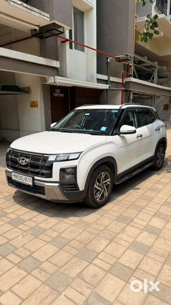 Hyundai Creta Sx 1.5 Petrol Mt