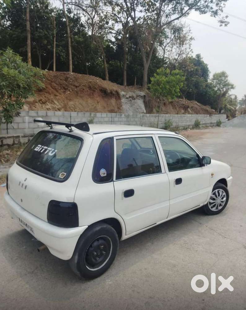 Reliable Maruti Suzuki 1997