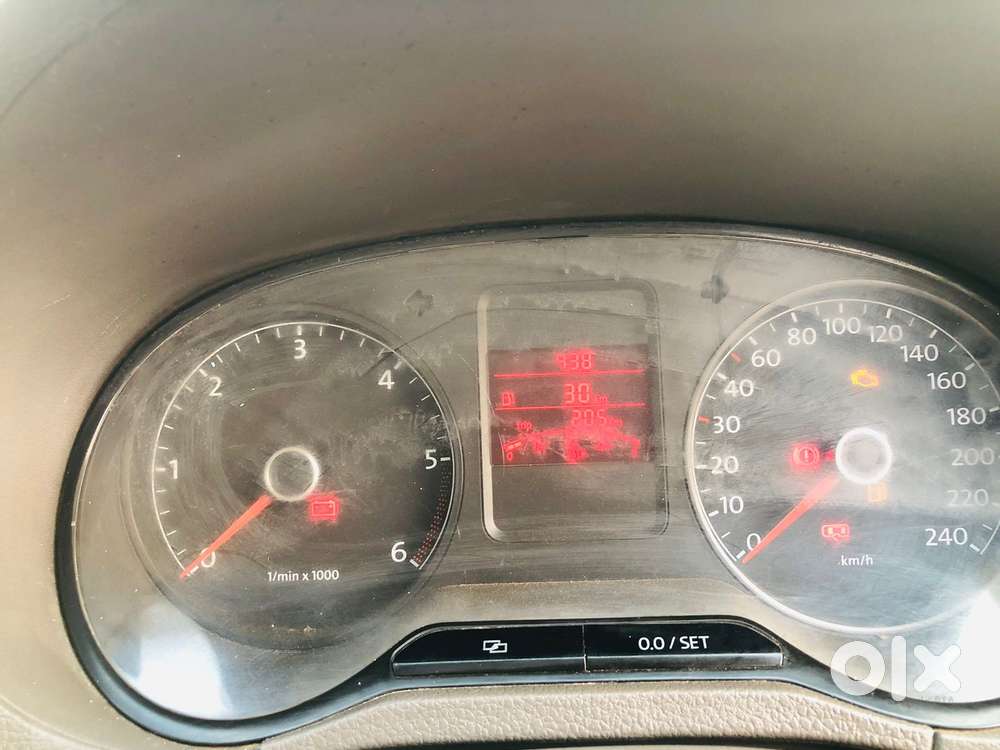 Volkswagen Vento 2010-2013 Diesel Highline, 2011, Diesel