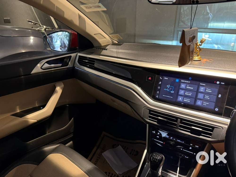 Volkswagen Virtus 2022 Car ( Topline )