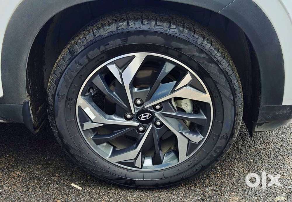 Hyundai Creta 1.5 Sx (o) Diesel At, 2023, Diesel