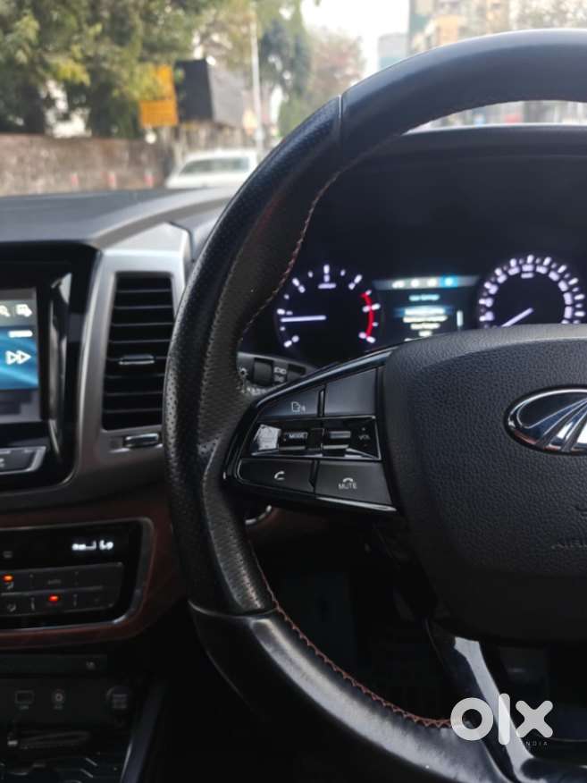 Mahindra Alturas G4 4wd At, 2019, Diesel