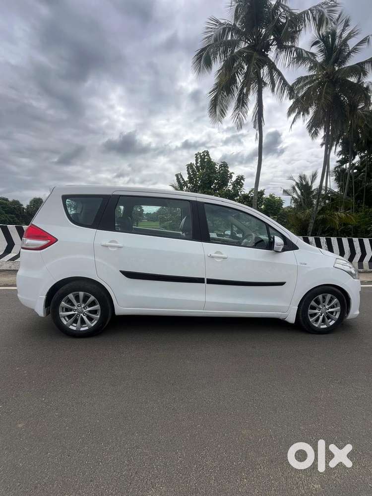Maruti Suzuki Ertiga 1.5 Zdi, 2012, Diesel