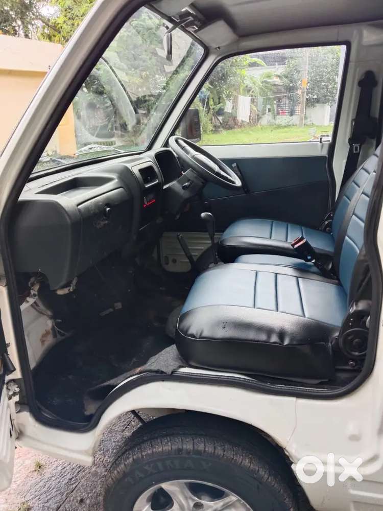 Maruti Suzuki Omni 5-seater 2018
