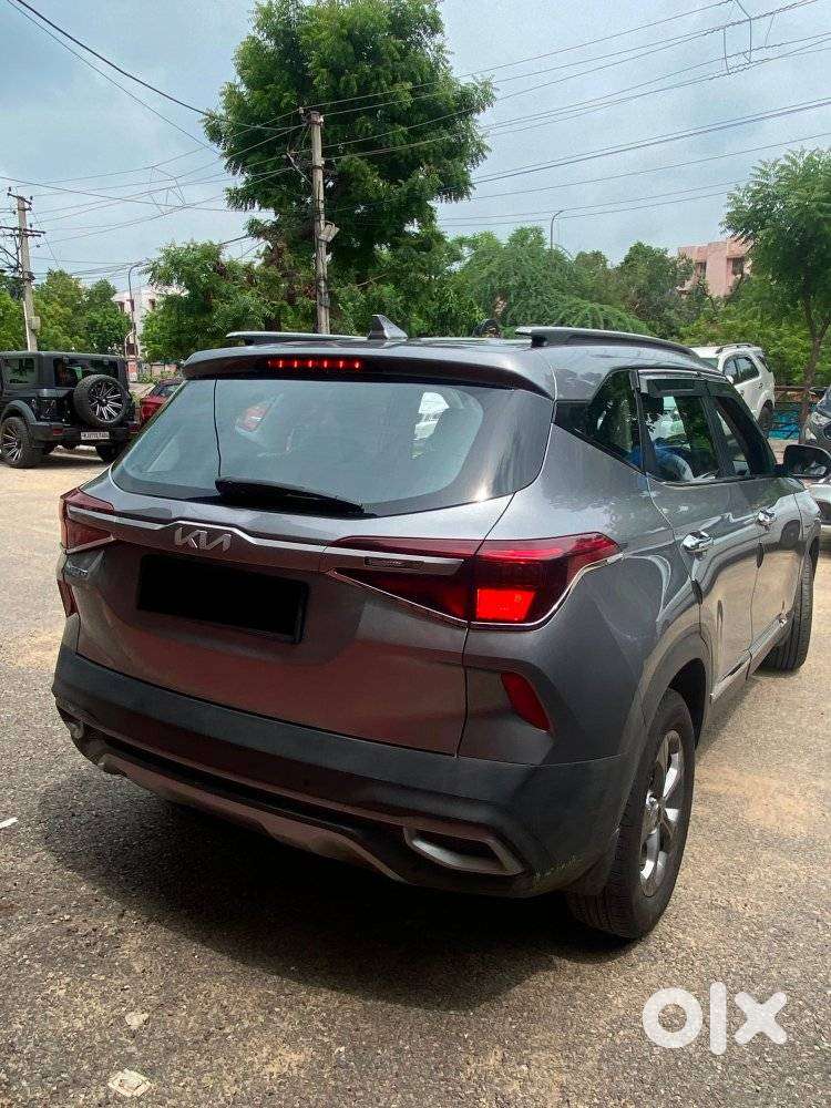 Kia Seltos Htk Plus D, 2021, Diesel