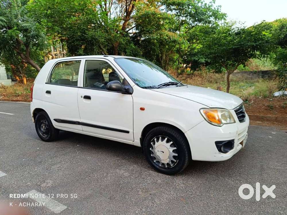 Maruti Suzuki Alto K10 Vxi (o), 2011, Petrol