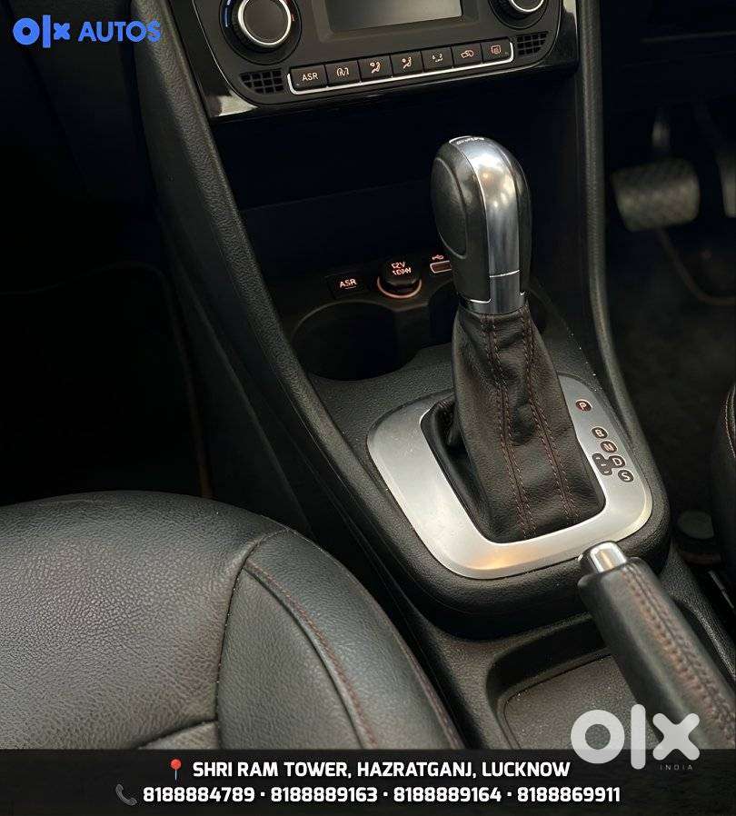 Volkswagen Polo Gti, 2016, Petrol