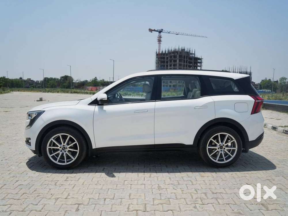 Mahindra Xuv700 2.2 Ax 5 Diesel Mt 7 Str, 2021, Diesel