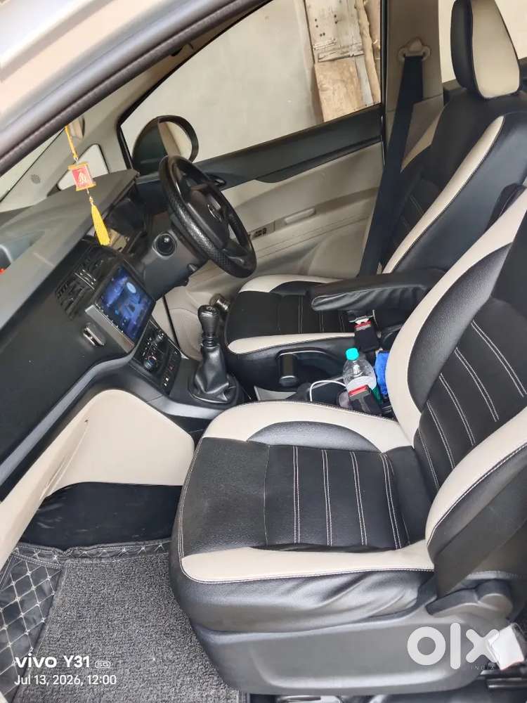 Mahindra Marazzo 2021 Diesel Manual Second Owner