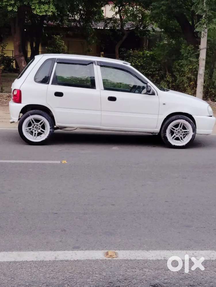 Maruti Suzuki Zen Estilo 2004 Petrol 65000 Km Driven