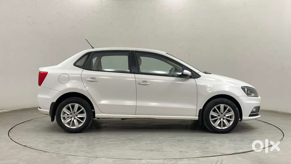 Volkswagen Ameo 1.2 Mpi Highline 16 Alloy, 2017, Petrol