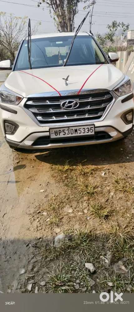 Hyundai Creta Diesel At 2020