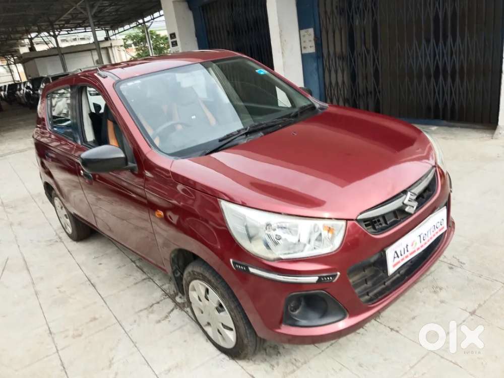 Maruti Suzuki Alto K10 1.0 Vxi, 2015, Petrol
