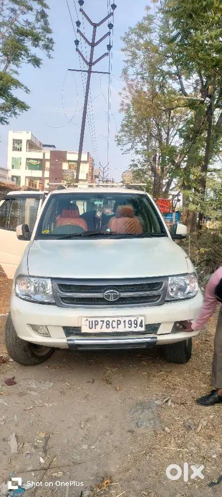 Tata Safari 2012