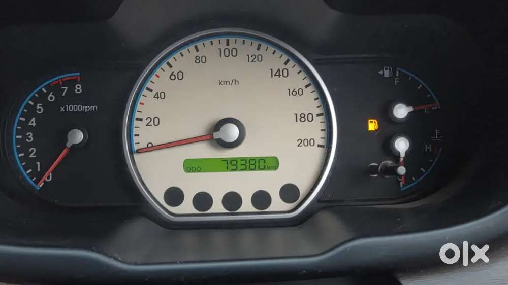 Hyundai I10 2011 Petrol Car