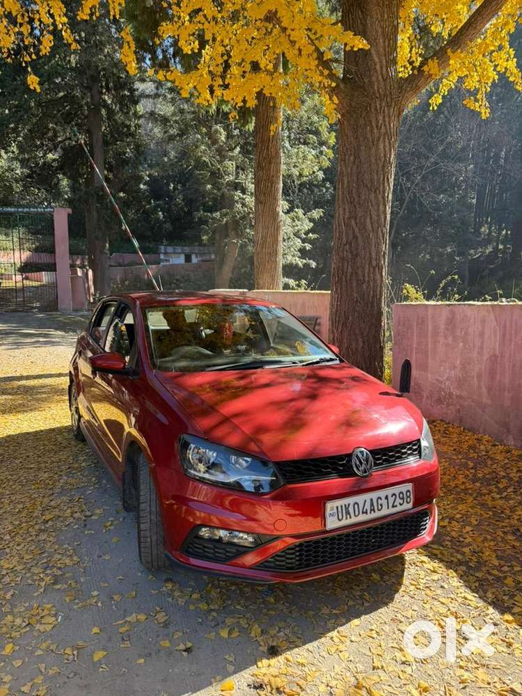 Volkswagen Polo 2021 Petrol Good Condition