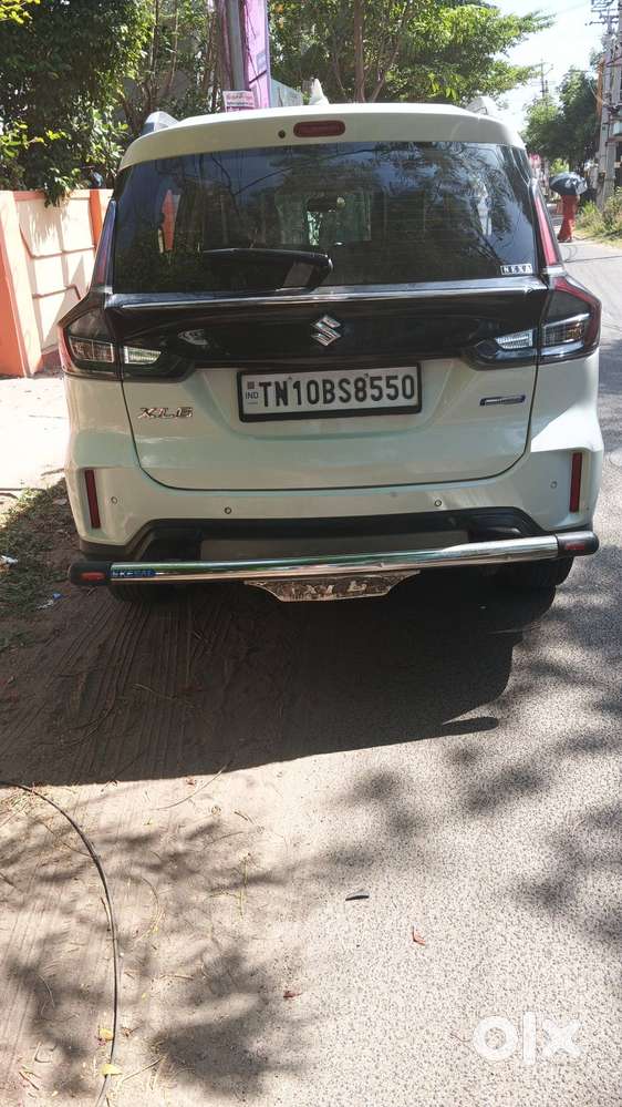 Maruti Suzuki Xl6 2022