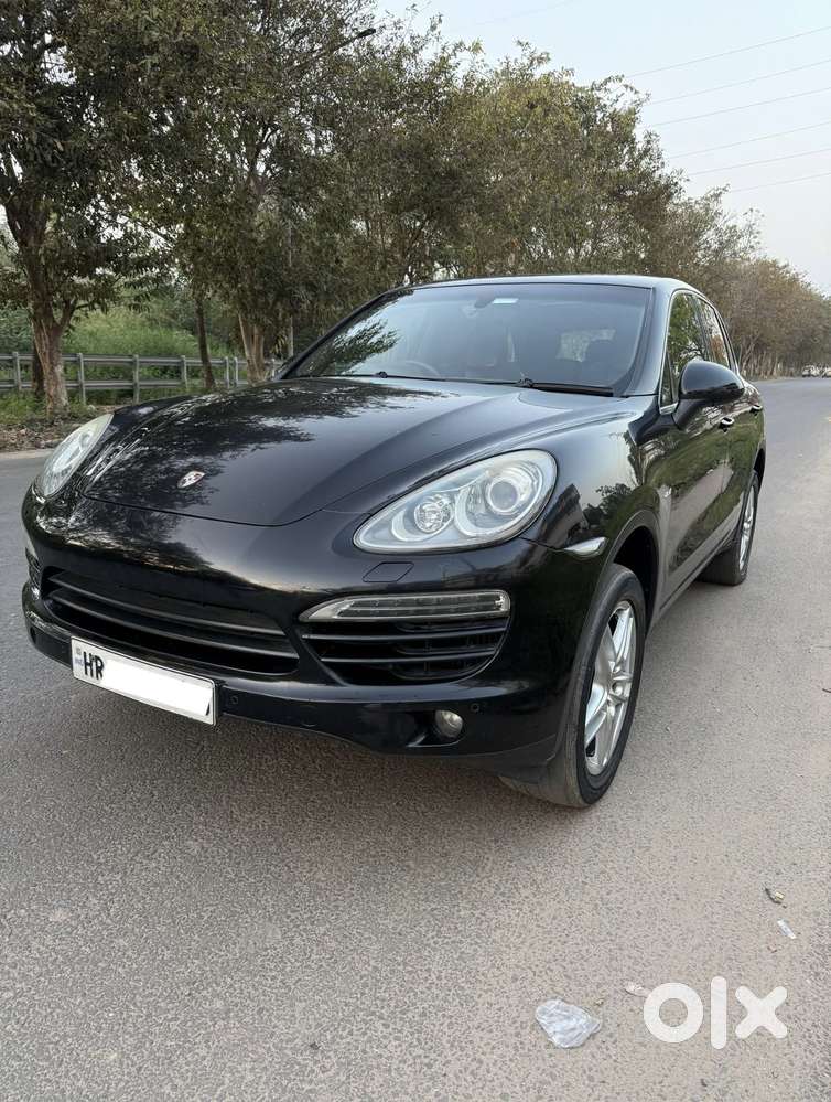 Porsche Cayenne, 2013, Diesel