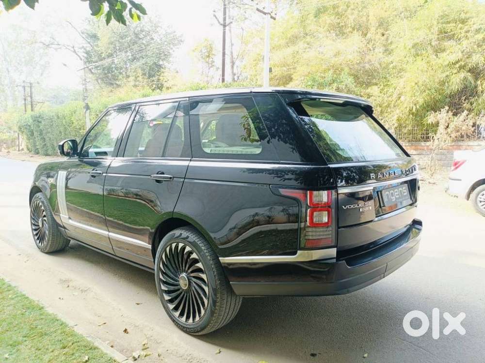 Land Rover Range 2014-2017 Lwb 4.4 Sdv8 Autobiography, 2014, Diesel