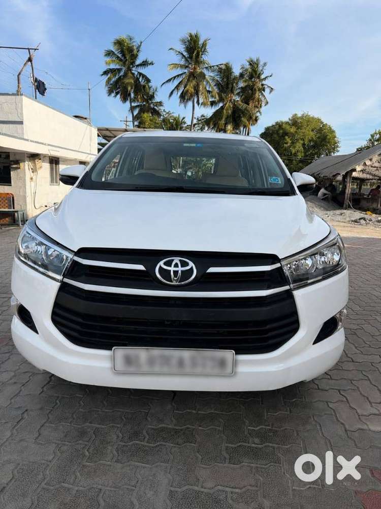 Toyota Innova Crysta 2.7 Gx Mt, 2020, Diesel
