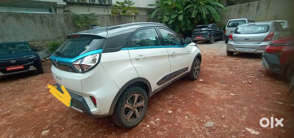 Tata Nexon Ev Xz Plus Lux, 2022, Electric