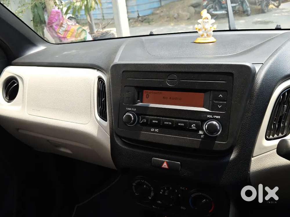 Maruti Suzuki Wagon R 2025 Petrol 1658 Km Driven