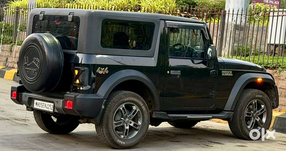 Mahindra Thar, 2022, Diesel