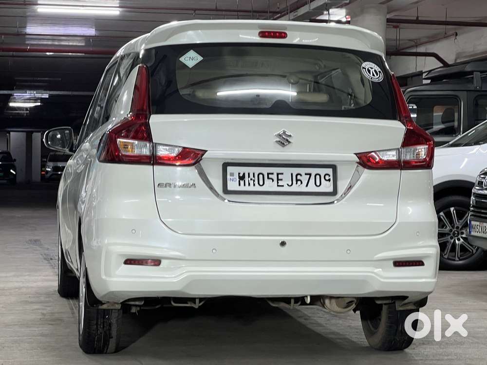 Maruti Suzuki Ertiga Vxi (o) Cng, 2020, Cng & Hybrids