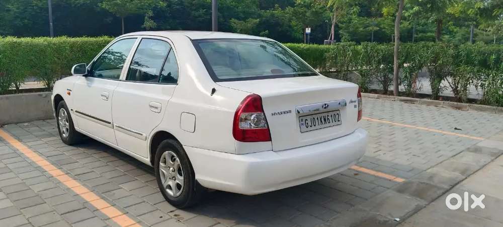 Hyundai Accent 2011 Petrol Manual