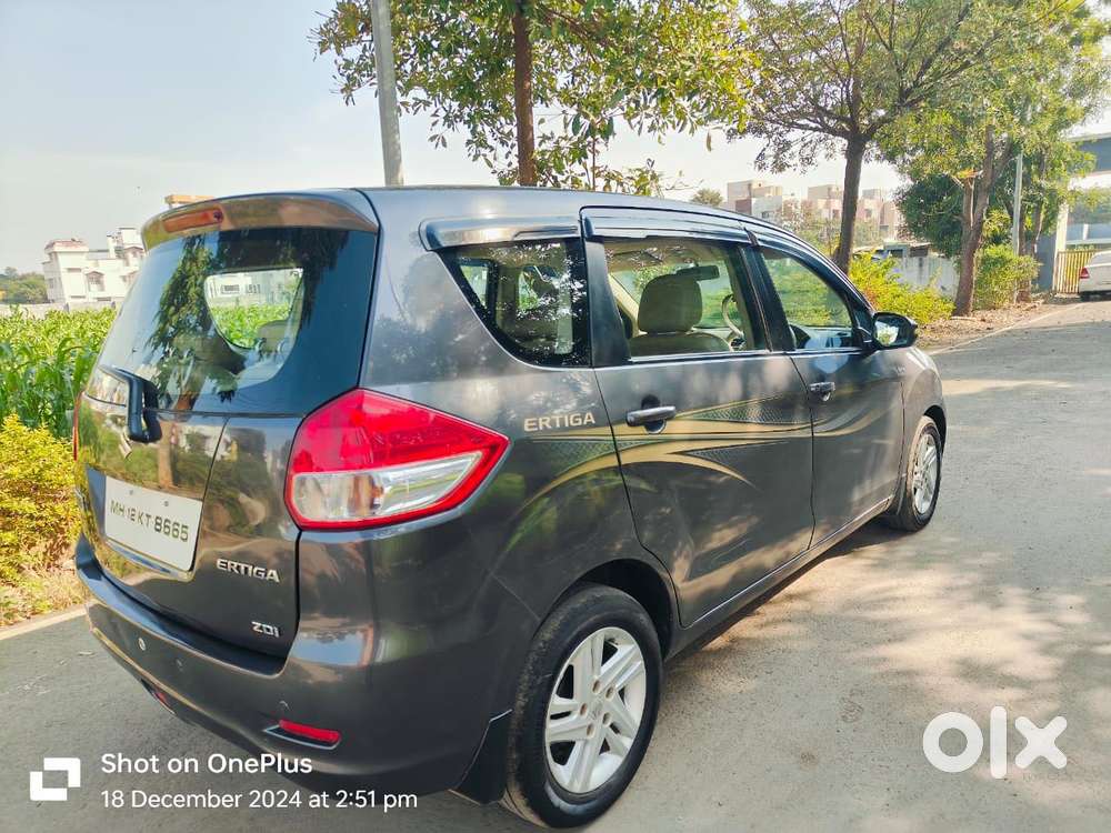Maruti Suzuki Ertiga Zdi, 2014, Diesel