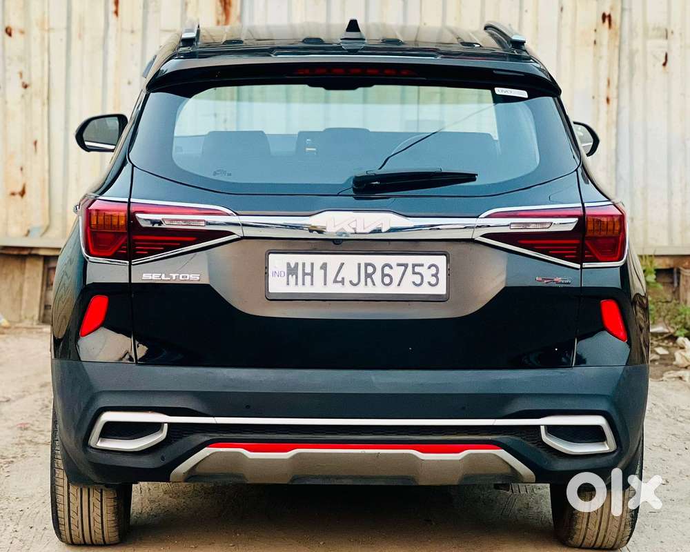 Kia Seltos, 2021, Diesel