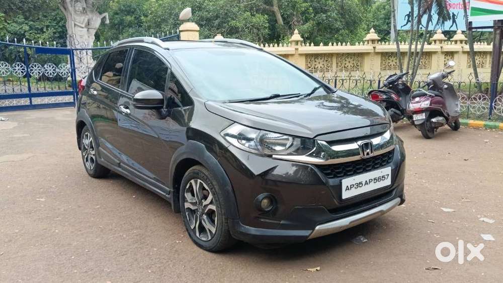 Honda Wr-v I-dtec Vx, 2018, Diesel