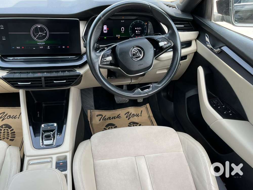 Skoda Octavia 1.8 Tsi Style At, 2021, Petrol