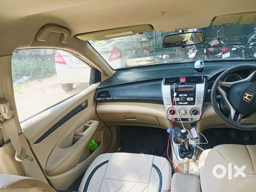 Honda Civic 2011 Petrol Good Condition