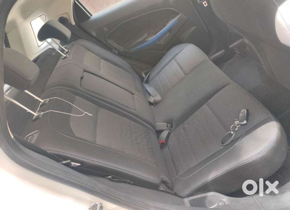 Ford Ecosport Signature Edition Diesel, 2018, Diesel