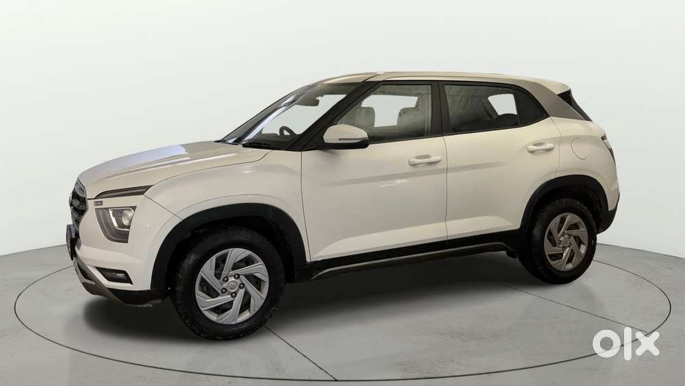 Hyundai Creta E 1.5 Diesel, 2020, Diesel
