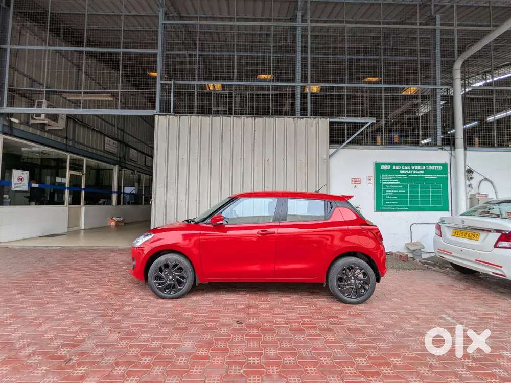 Maruti Suzuki Swift Vxi 2019