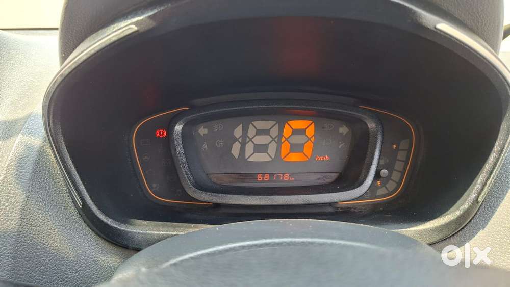 Renault Kwid 1.0 Rxt Edition, 2017, Petrol