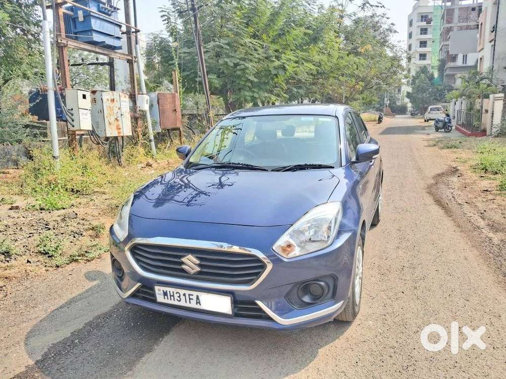 Maruti Suzuki Swift Dzire Vxi(o) At, 2017