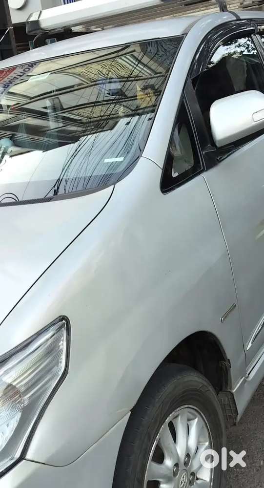 Toyota Innova 2013 Diesel Well Maintained