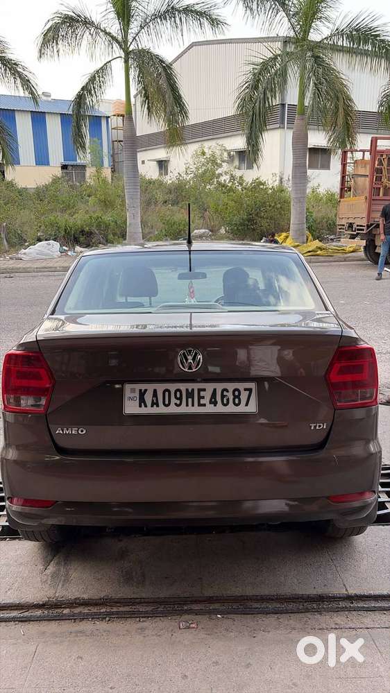 Volkswagen Ameo 2018 Diesel 115822 Km Driven