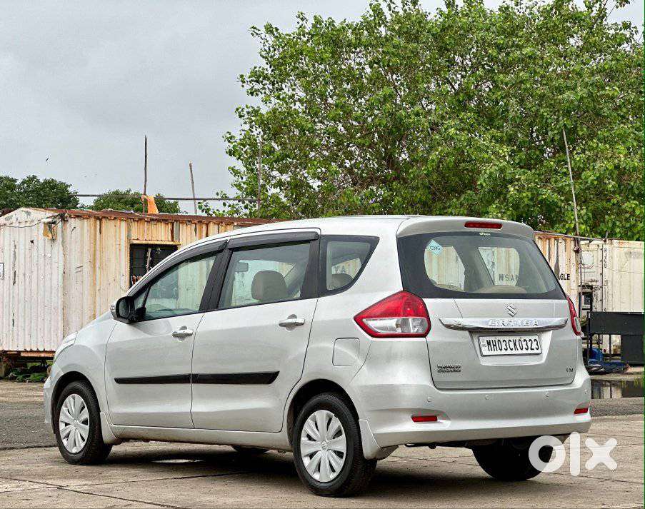Maruti Suzuki Ertiga Vxi Cng, 2016, Cng & Hybrids