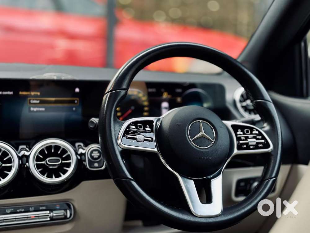 Mercedes-benz Gla 220d, 2021, Diesel