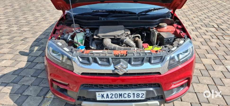 Maruti Suzuki Vitara Brezza Zdi, 2019, Diesel