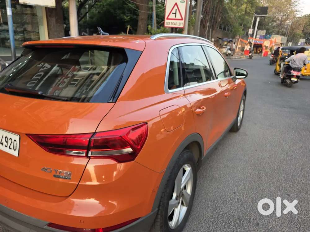 Lady Driven Car In Excellent Condition