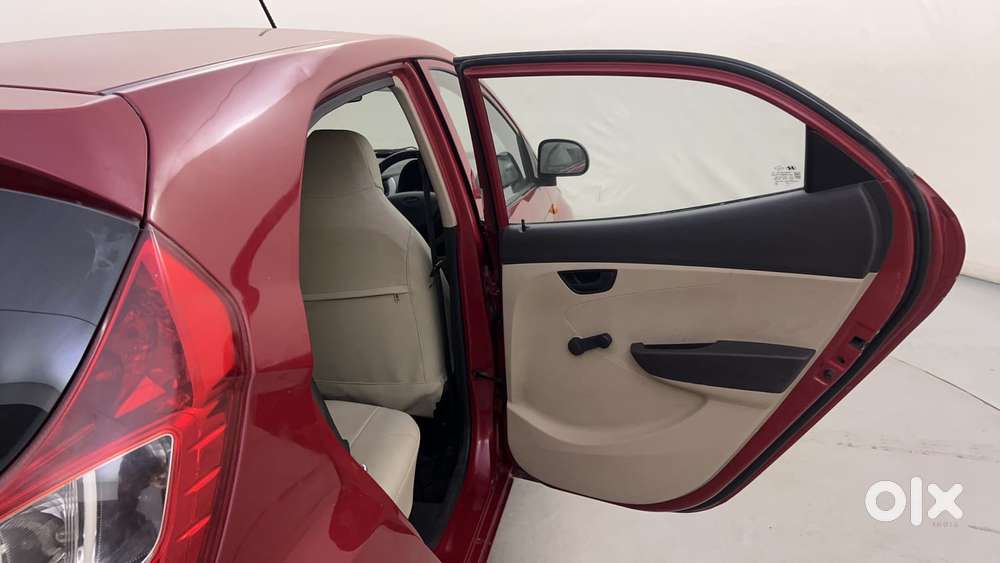Hyundai Eon Magna +, 2015, Petrol