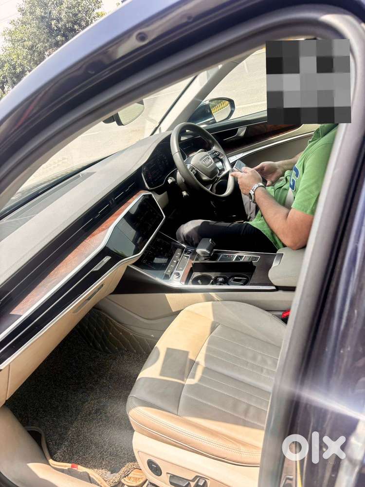 Audi A6 2.0 45 Tfsi Technology, 2021, Petrol