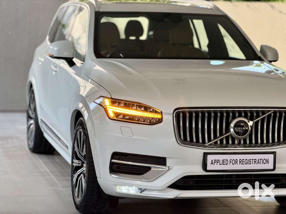 Volvo Xc90 Inscription Luxury, 2020, Diesel