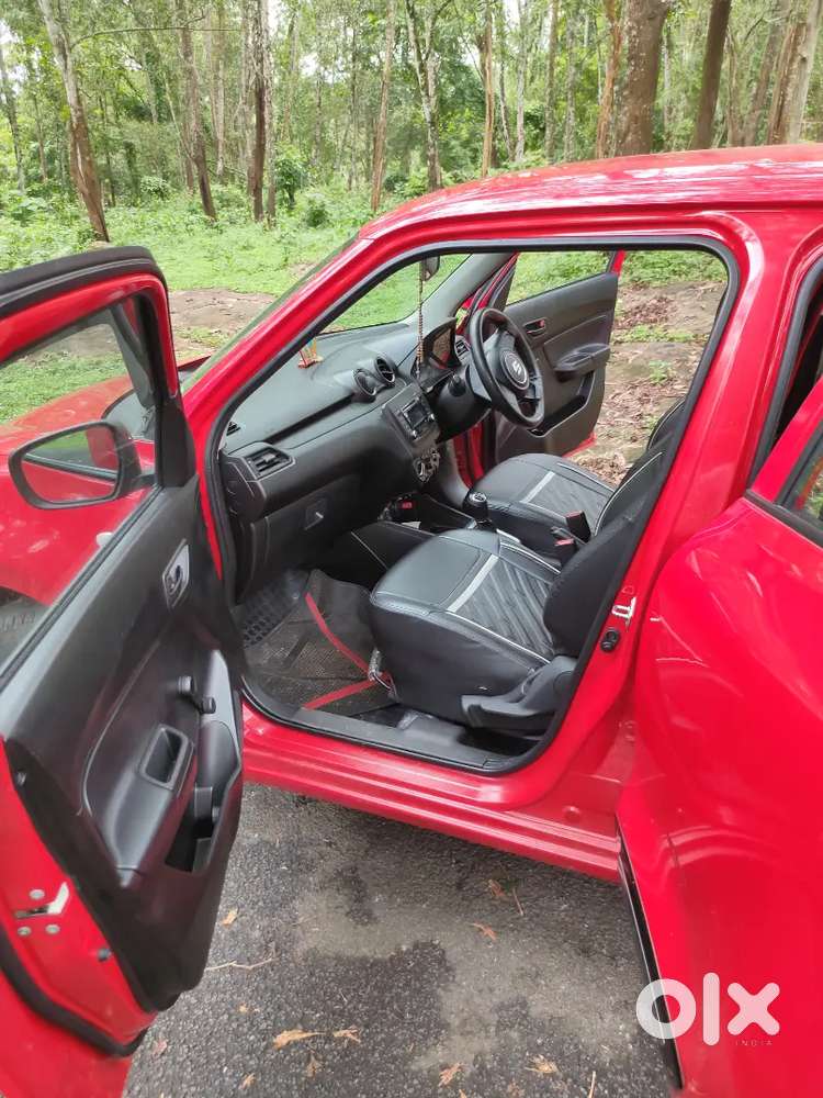 Swift Lxi (petrol 2018)with Low Kilometres Run For Sale