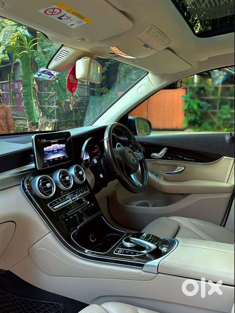 Mercedes-benz Glc 220d 4matic, 2018, Diesel